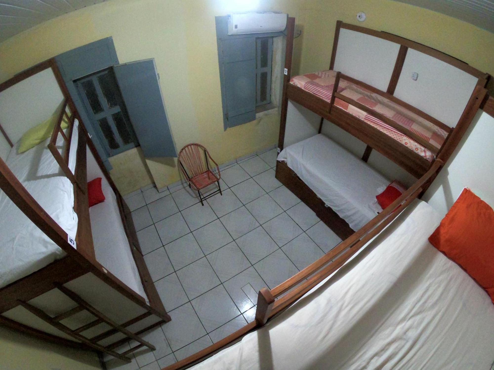 Casa Do Professor Hostel Barreirinhas Zimmer foto